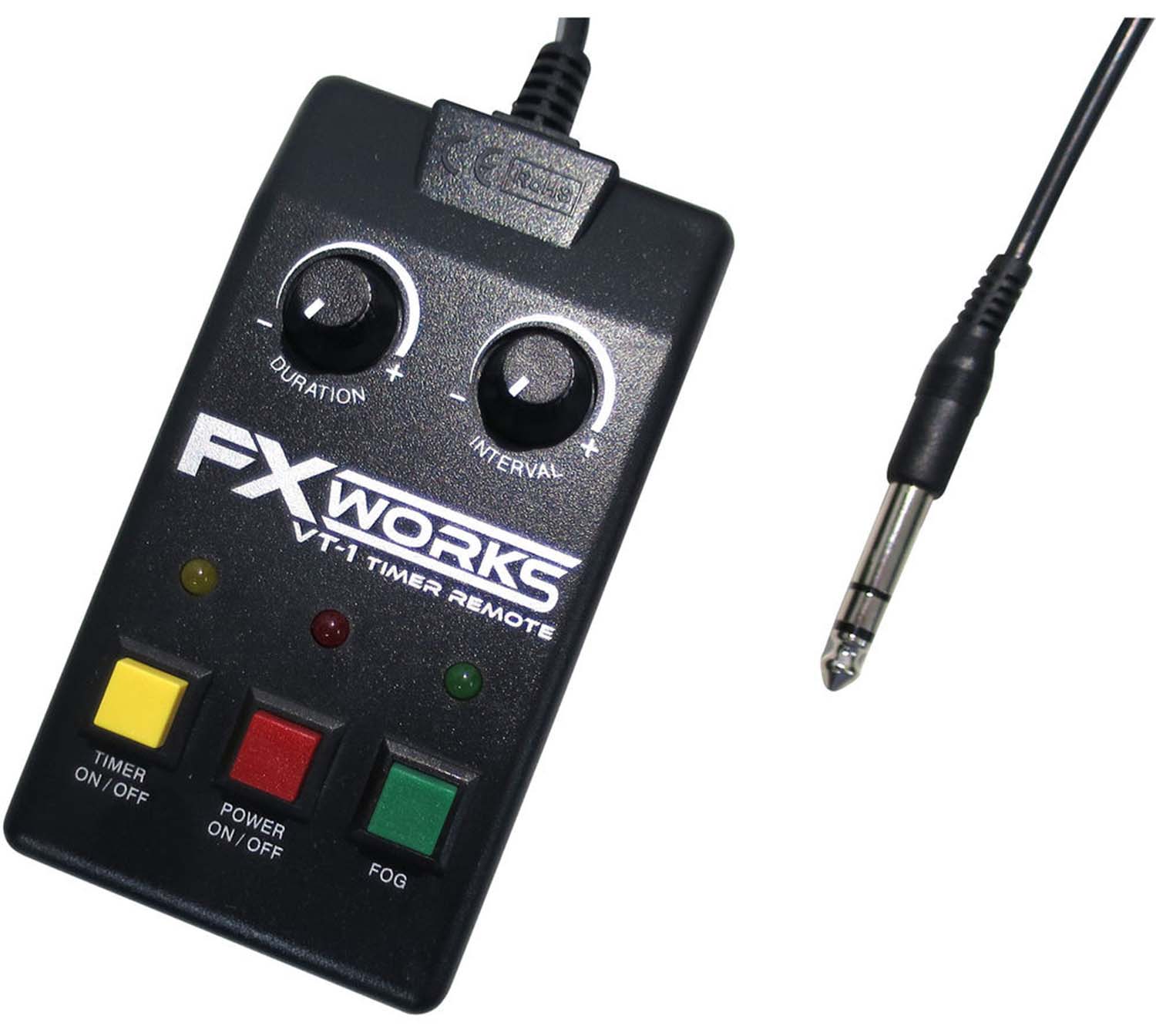 Antari VT-1 FX Works Timer Remote for FXW-1000 - Hollywood DJ