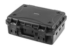 Odyssey VU151006 Vulcan Injection-Molded Utility Case with Pluck Foam - 15.25 x 10.5 x 4" Interior - Hollywood DJ