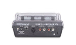 Decksaver Cover DS-PC-SP404 For ROLAND SP404, SP404A & SP404SX - Hollywood DJ