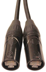 Prox XC-CAT6-200 STP Cat 6 Cable W-RJ45 for Network and Snake Box Connections - 200 Feet - Hollywood DJ