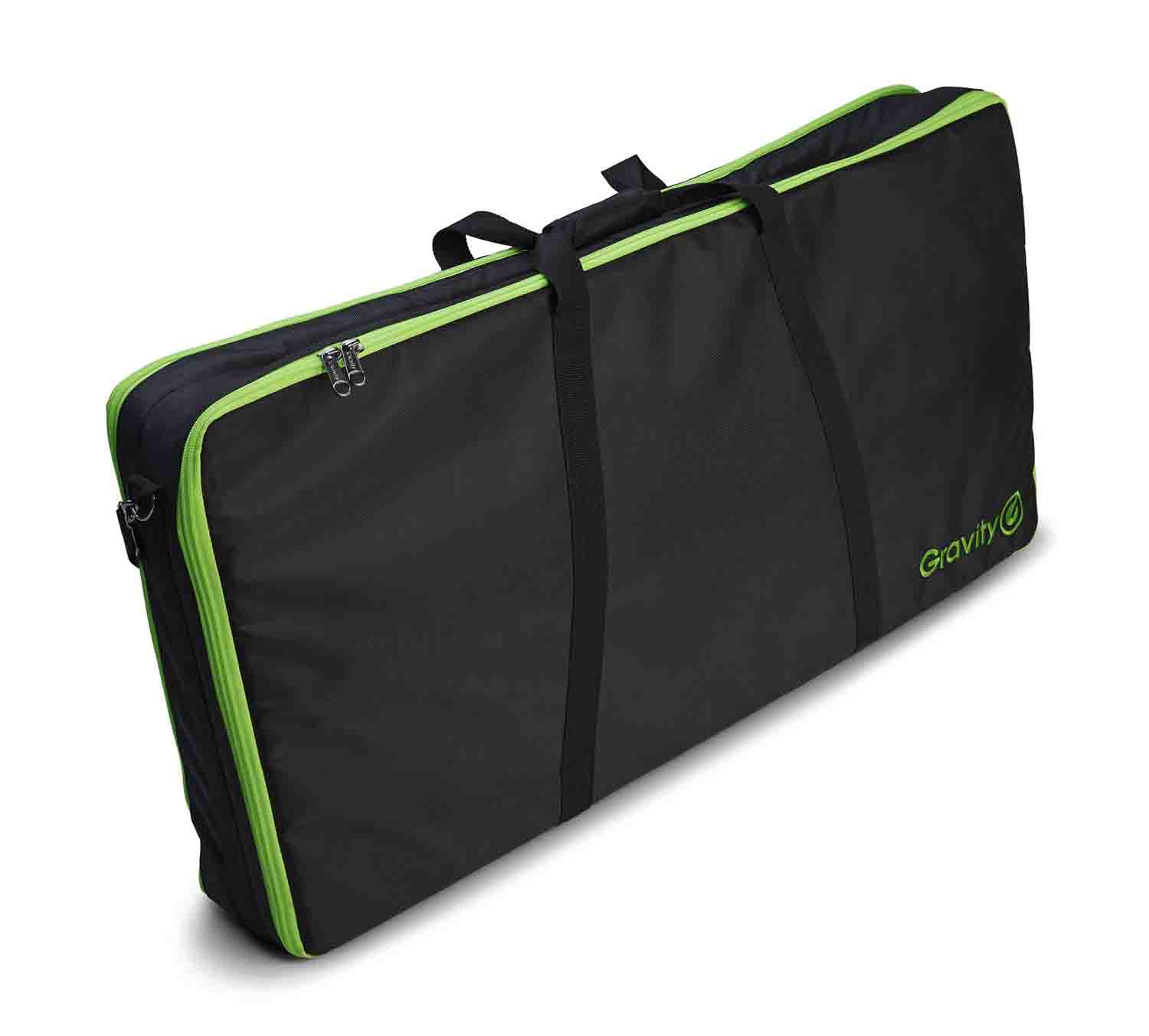 Gravity BG X2 RD B Transport Bag for Rapid Desk and Double X Keyboard Stand - Hollywood DJ