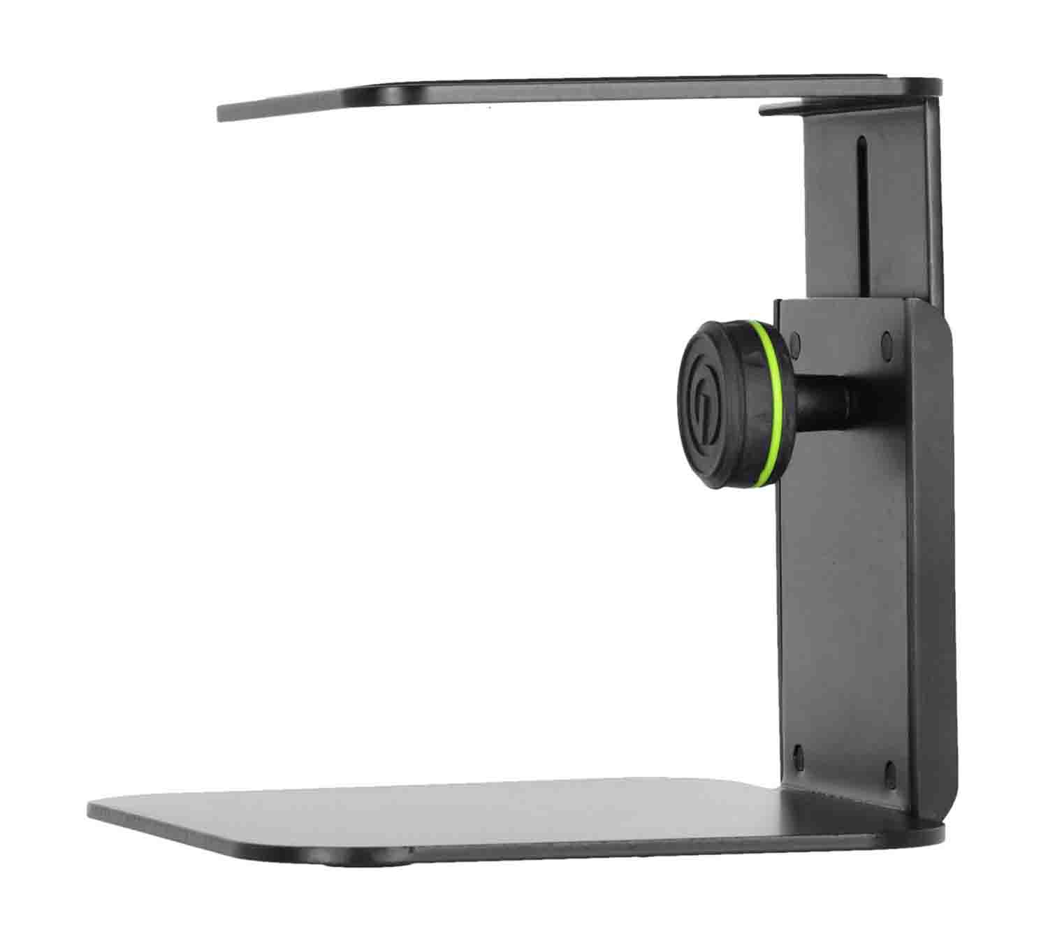 Gravity SP 3102 C B Compact Studio Monitor Table Stand - Hollywood DJ