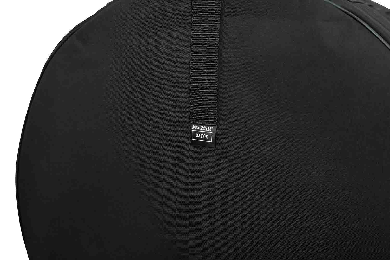 Gator Cases GP-2218BD Protechtor DJ Bass Drum Bag - 22″X18″ - Hollywood DJ