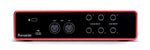 Focusrite Scarlett 4i4 3rd Gen 4x4 USB Audio/MIDI Interface - Hollywood DJ