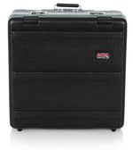 Gator Cases G-MIX 17X18 DJ Mixer and Equipment Case - 17″ X 18″ X 6.5″ - Hollywood DJ