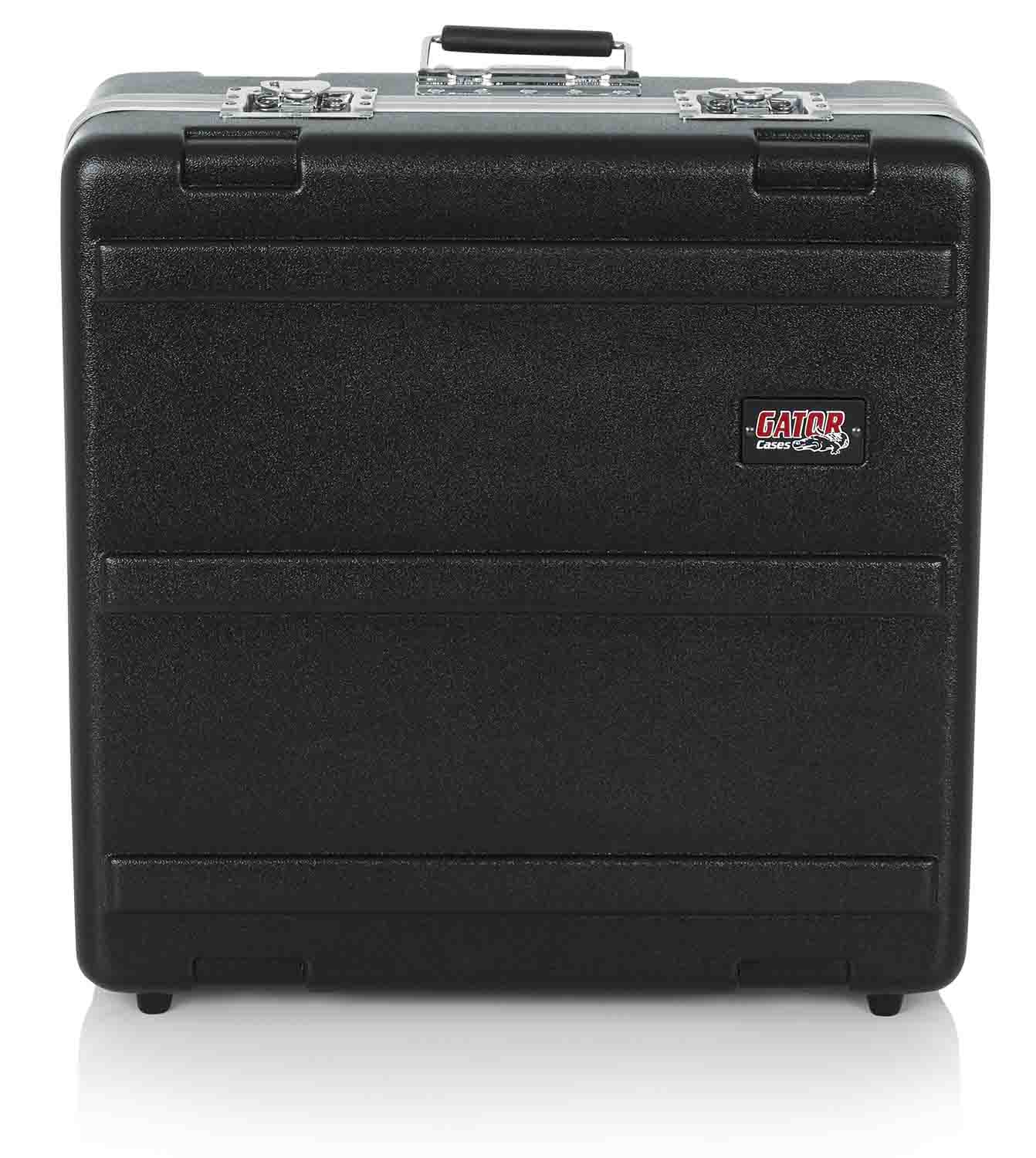 Gator Cases G-MIX 17X18 DJ Mixer and Equipment Case - 17″ X 18″ X 6.5″ - Hollywood DJ