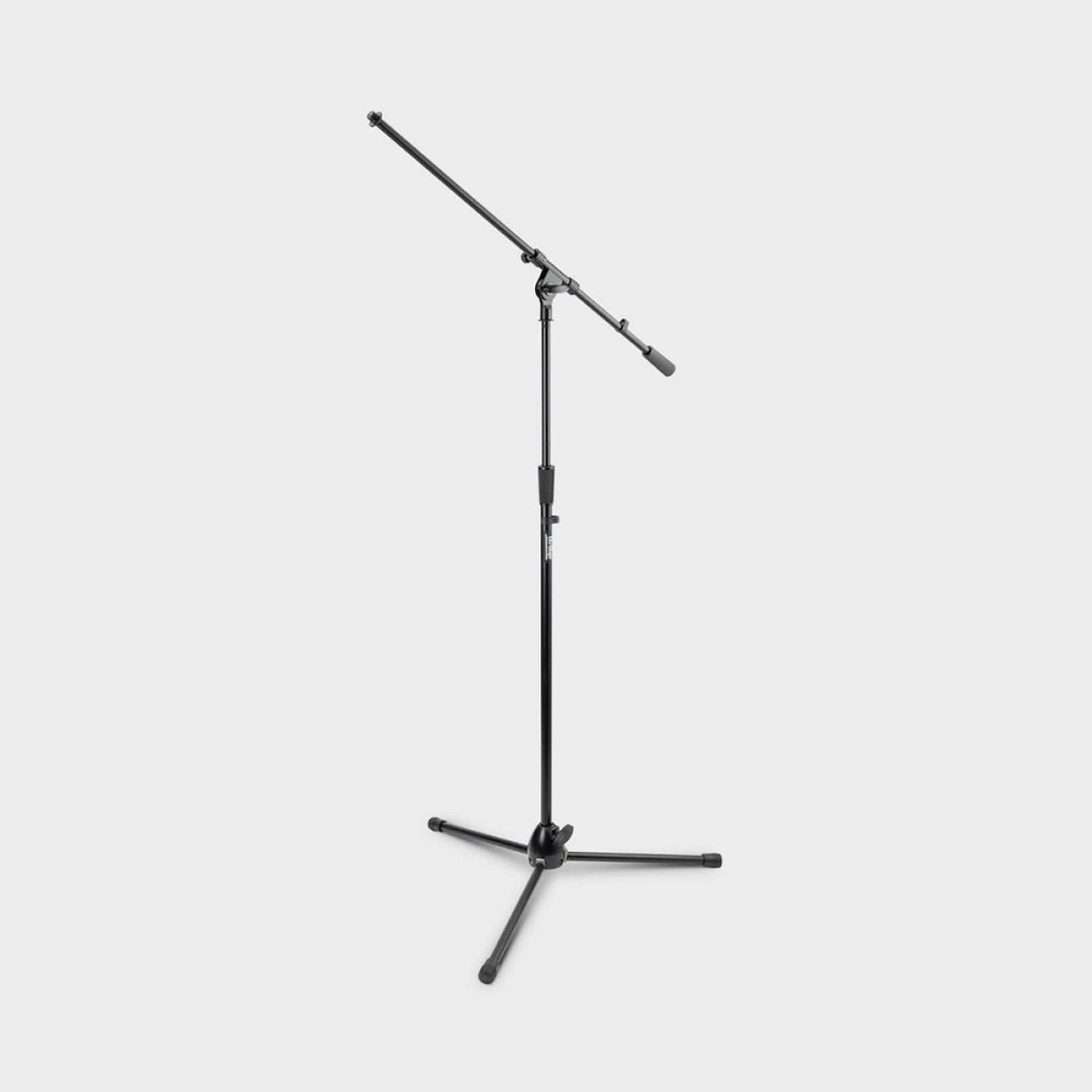 On Stage MS9701B+ Heavy-Duty Euro Boom Mic Stand - Hollywood DJ