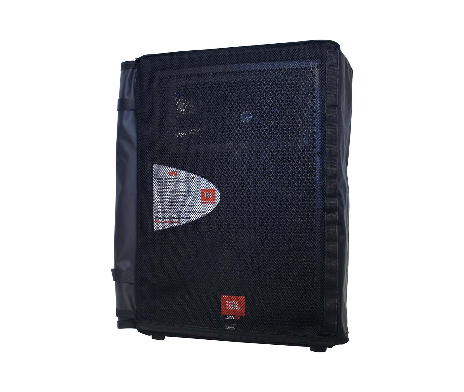 JBL Bags JRX212-CVR-CX Convertible Cover for JRX212 Speaker - Black - Hollywood DJ