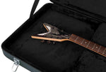 Gator Cases GWE-EXTREME Hard-Shell Wood Case for Extreme Guitars - Hollywood DJ