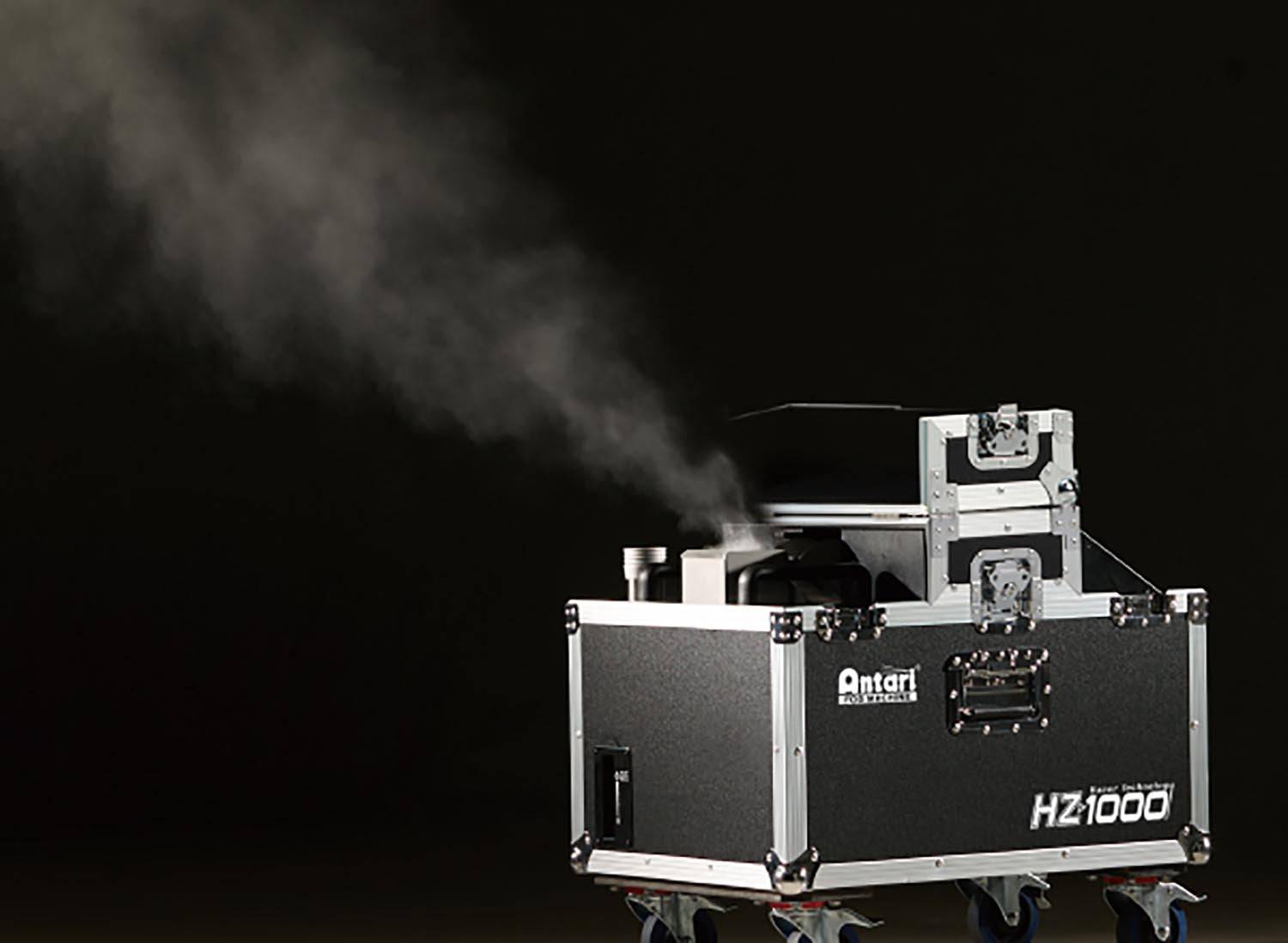 Antari HZ-1000 Touring Class Arena Oil/Water Based Haze Machine - Hollywood DJ