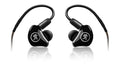 Mackie MP-220 Dual Dynamic Driver Professional In-Ear Monitors - Hollywood DJ