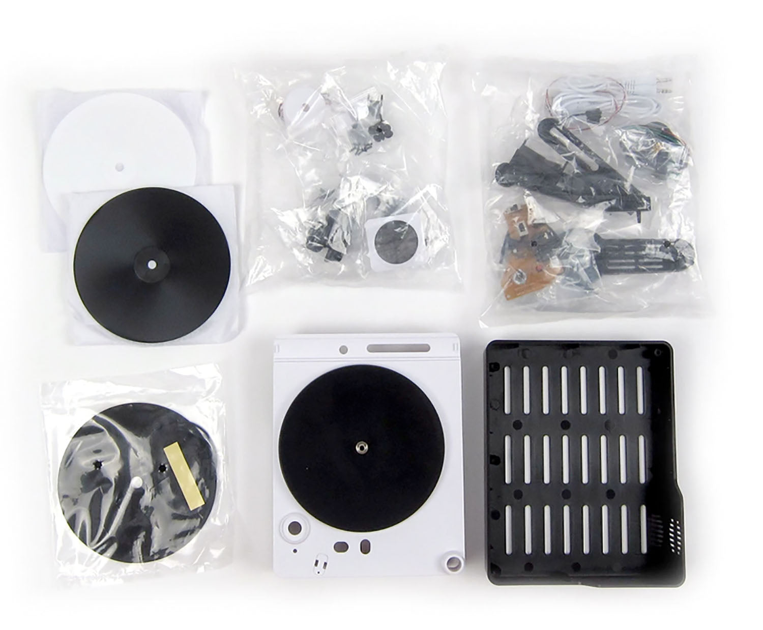 Stokyo Gakken Toy Record Maker Kit - Hollywood DJ
