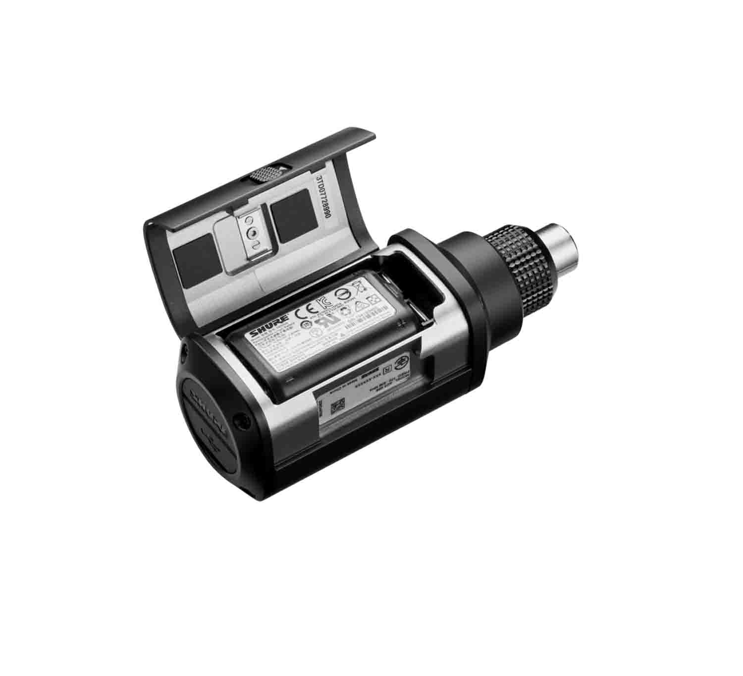 Shure AD3 Axient Digital Plug-On Wireless Transmitter - Hollywood DJ