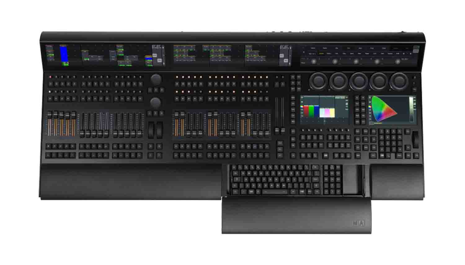 MA Lighting MA4010501 Grandma3 Full-Size Control Room Version Console - Hollywood DJ