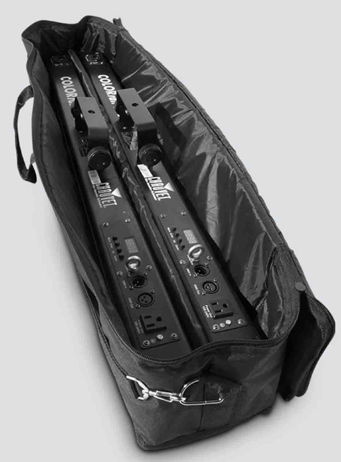Chauvet DJ CHS60 LED Strip Light VIP Gear/Travel Bag | Lighting Accessories - Hollywood DJ