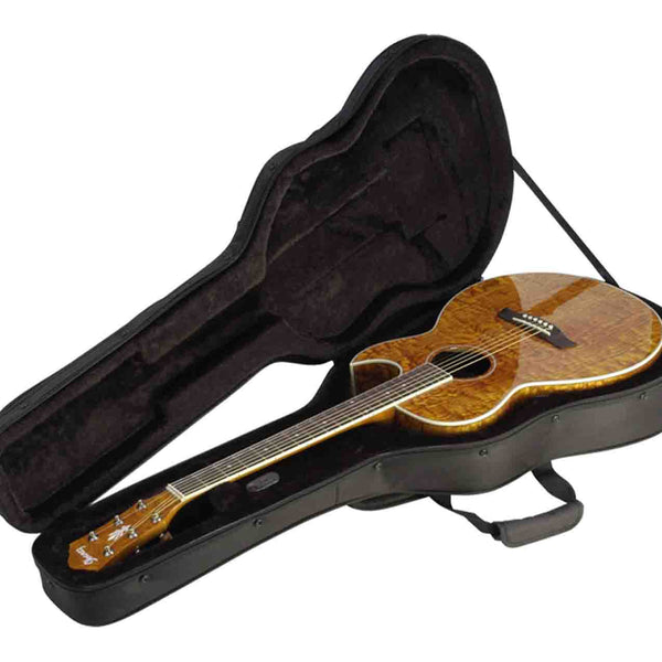 SKB Cases 1SKB-SC30 Thin-line Acoustic/Classical Guitar Soft Case