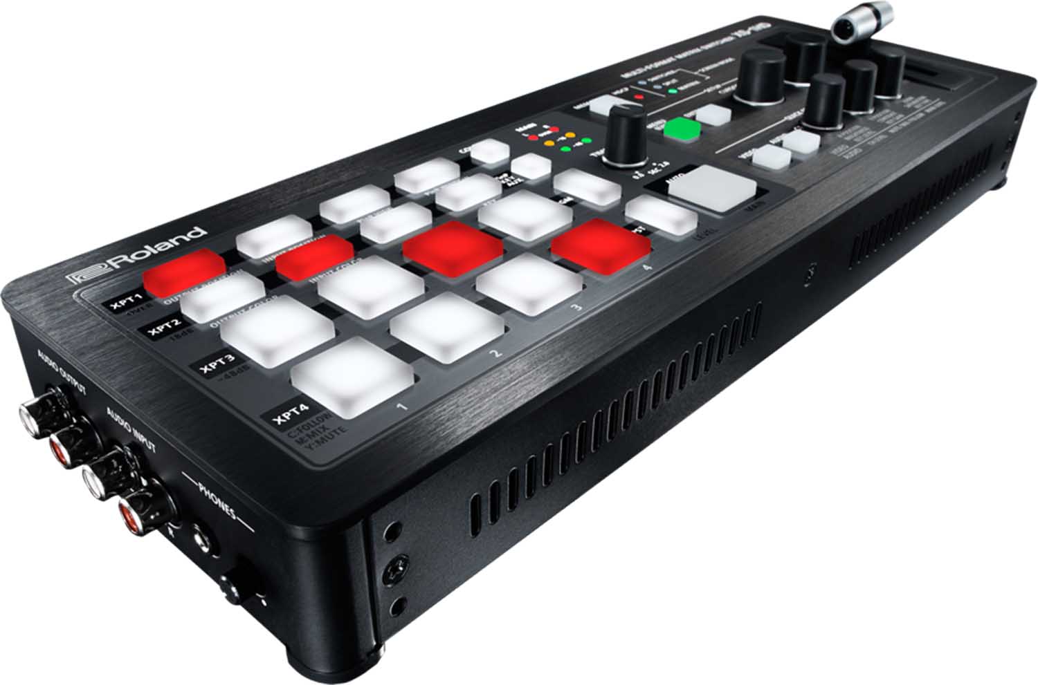 ROLAND XS-1HD Multi-Format Matrix Switcher - Hollywood DJ