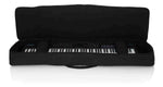 Gator Cases GKB-88 SLXL DJ Gig Bag for Slim, Extra long 88 Note Keyboards - Hollywood DJ