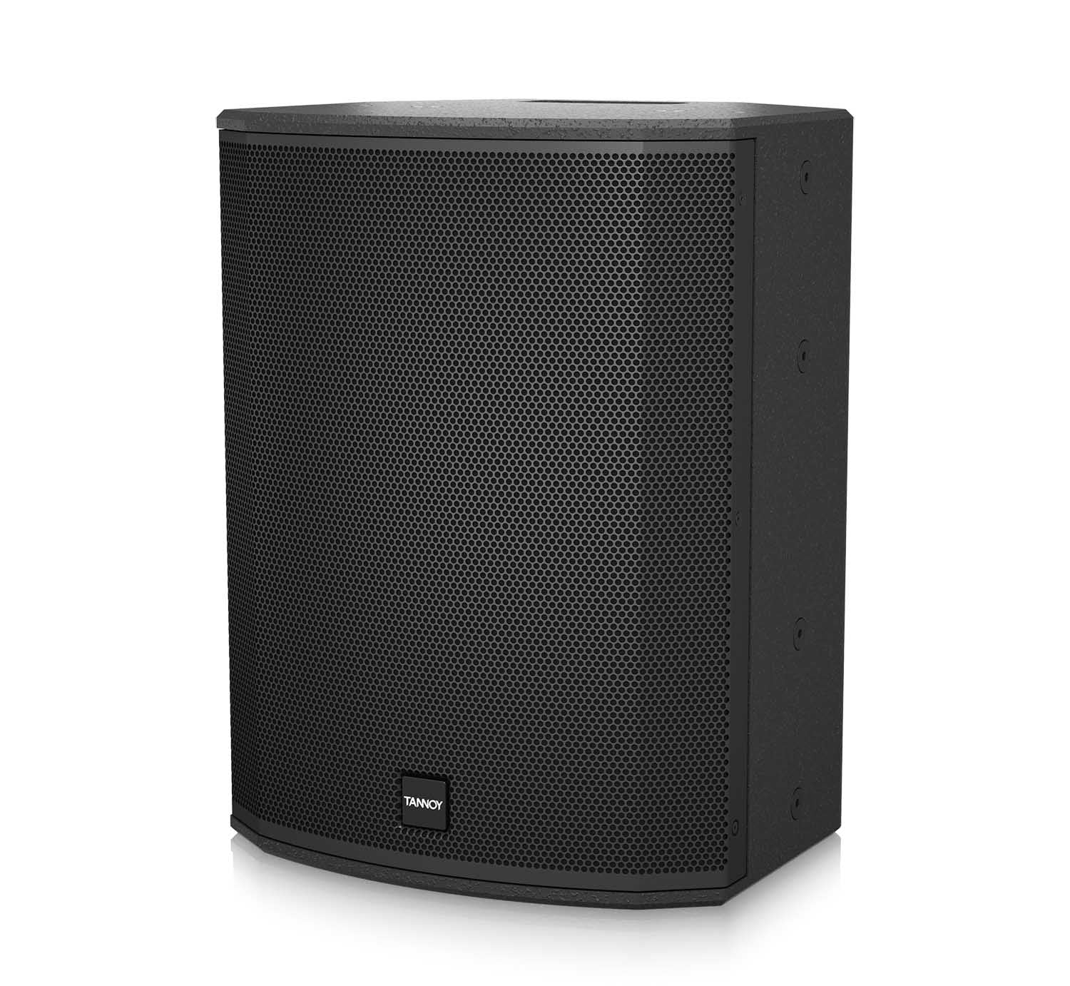 Tannoy VXP 12-UL 1600W Dual Concentric Powered Sound Reinforcement Loudspeaker - Hollywood DJ