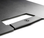 Gravity WB 431 B, Square Steel Base Prepared for Off-Centre Weight Attachment - Hollywood DJ