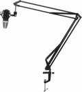 Mackie DB-100 Desktop Microphone Boom Arm - Hollywood DJ