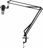 Mackie DB-100 Desktop Microphone Boom Arm - Hollywood DJ