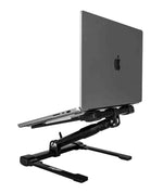 Pioneer DDJ-REV7, 2-Channel DJ Controller Package with Decksaver Cover, Magma CTRL Case and Headliner Laptop Stand - Hollywood DJ