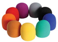 On Stage ASWS58-BL Foam Windscreen - Hollywood DJ