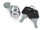 Gator Cases GRW-DRWMIC10, 10 Microphone Lockable Drawer – 2U - Hollywood DJ