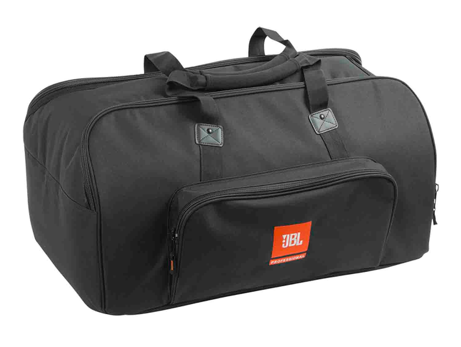 B-Stock: JBL EON612-BAG Deluxe Carry Bag with 10mm Padding and Dual Access Zippers - Hollywood DJ