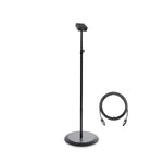 LD Systems CURV 500 STS, Stereo Set Composed Of A Smartlink Adapter, Distance Bar, Speaker Stand Base And Cable - Hollywood DJ