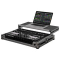 Odyssey FZGSTKS8 Flight Case with Glide Platform For Native Instruments Traktor Kontrol S8 - Hollywood DJ