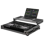 Odyssey FZGSTKS8 Flight Case with Glide Platform For Native Instruments Traktor Kontrol S8 - Hollywood DJ