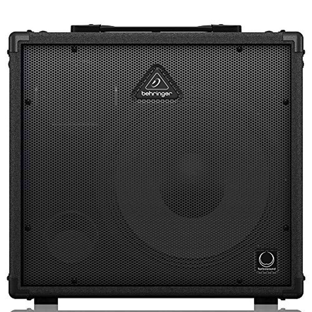 Behringer KXD12, 600W 4-Channel PA System with Keyboard Amplifier - Hollywood DJ