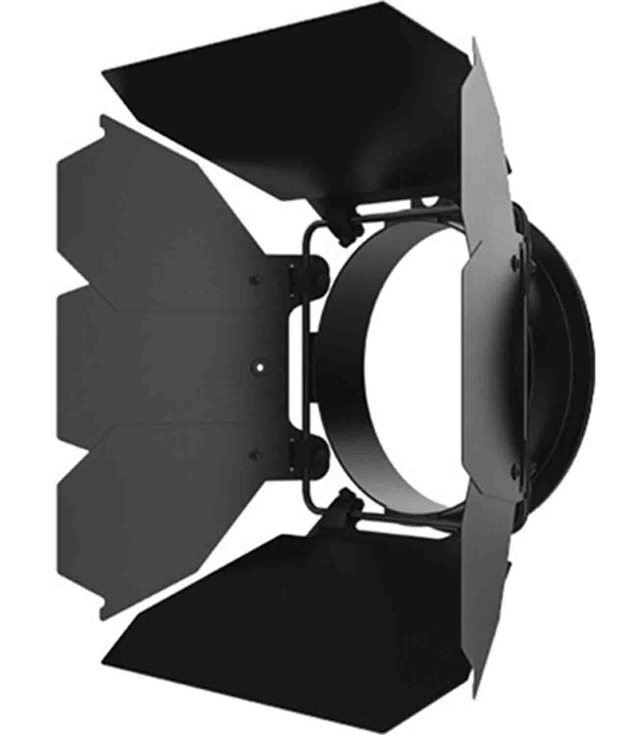 Chauvet DJ Ovation F6.25" Barndoors V2 for Ovation F95WW LED Fresnel - Hollywood DJ
