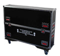 Gator Cases G-TOURLCDV2-4350 ATA LCD Case for 43-50″ Screens - Hollywood DJ