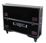 Gator Cases G-TOURLCDV2-4350 ATA LCD Case for 43-50″ Screens - Hollywood DJ