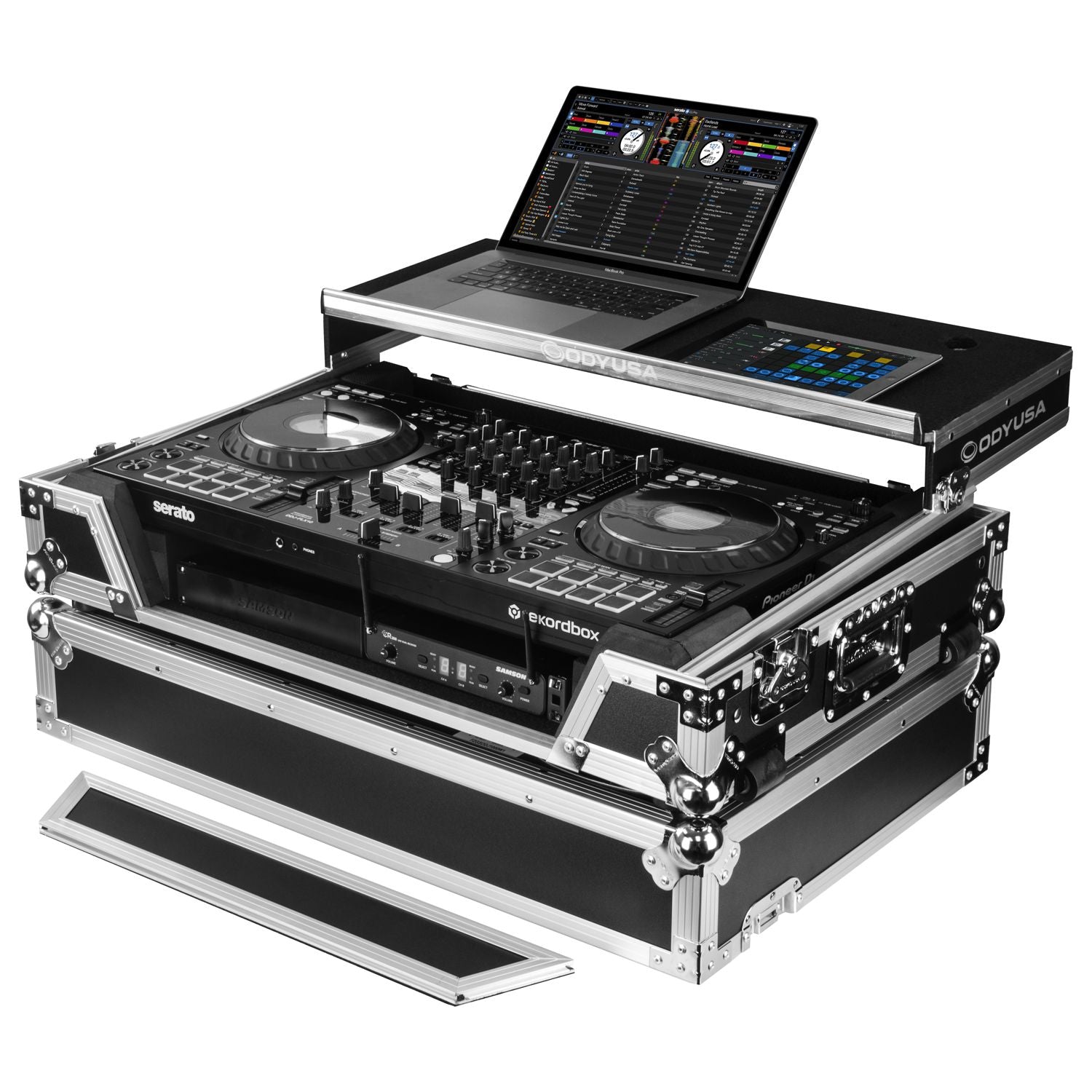 Pioneer DDJ FLX 10 DJ Controller, Cases, Covers, Accessories