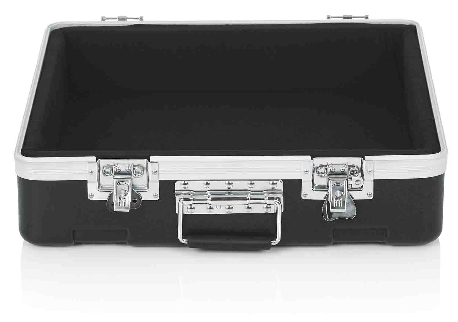 Gator Cases G-MIX 17X18 DJ Mixer and Equipment Case - 17″ X 18″ X 6.5″ - Hollywood DJ