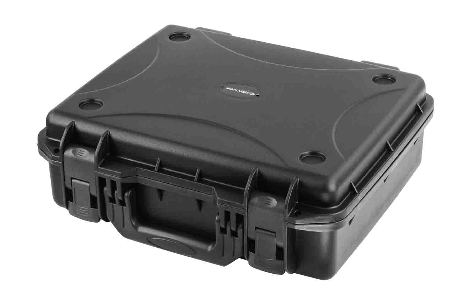 Odyssey VU161305NF Vulcan Injection-Molded Utility Case - 17 x 13.25 x 3.75" Interior - Hollywood DJ