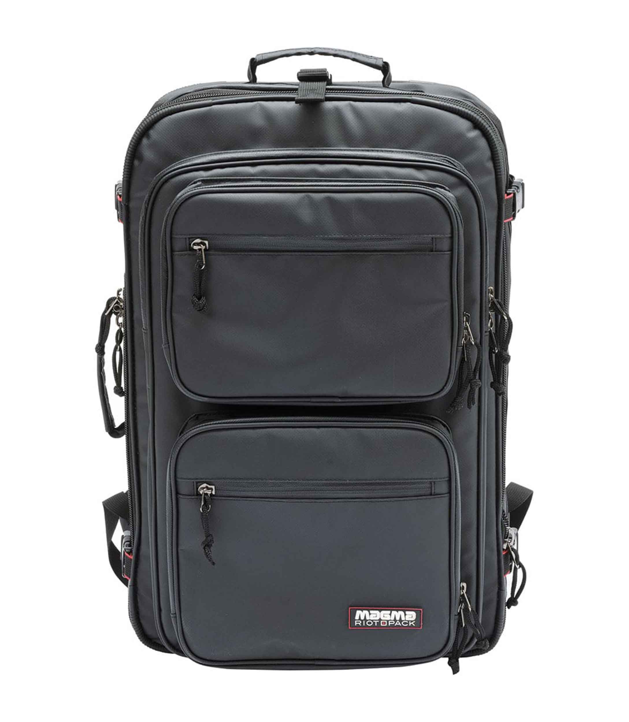 Magma MGA47880 Riot DJ Backpack XL For DJ Controllers - Hollywood DJ