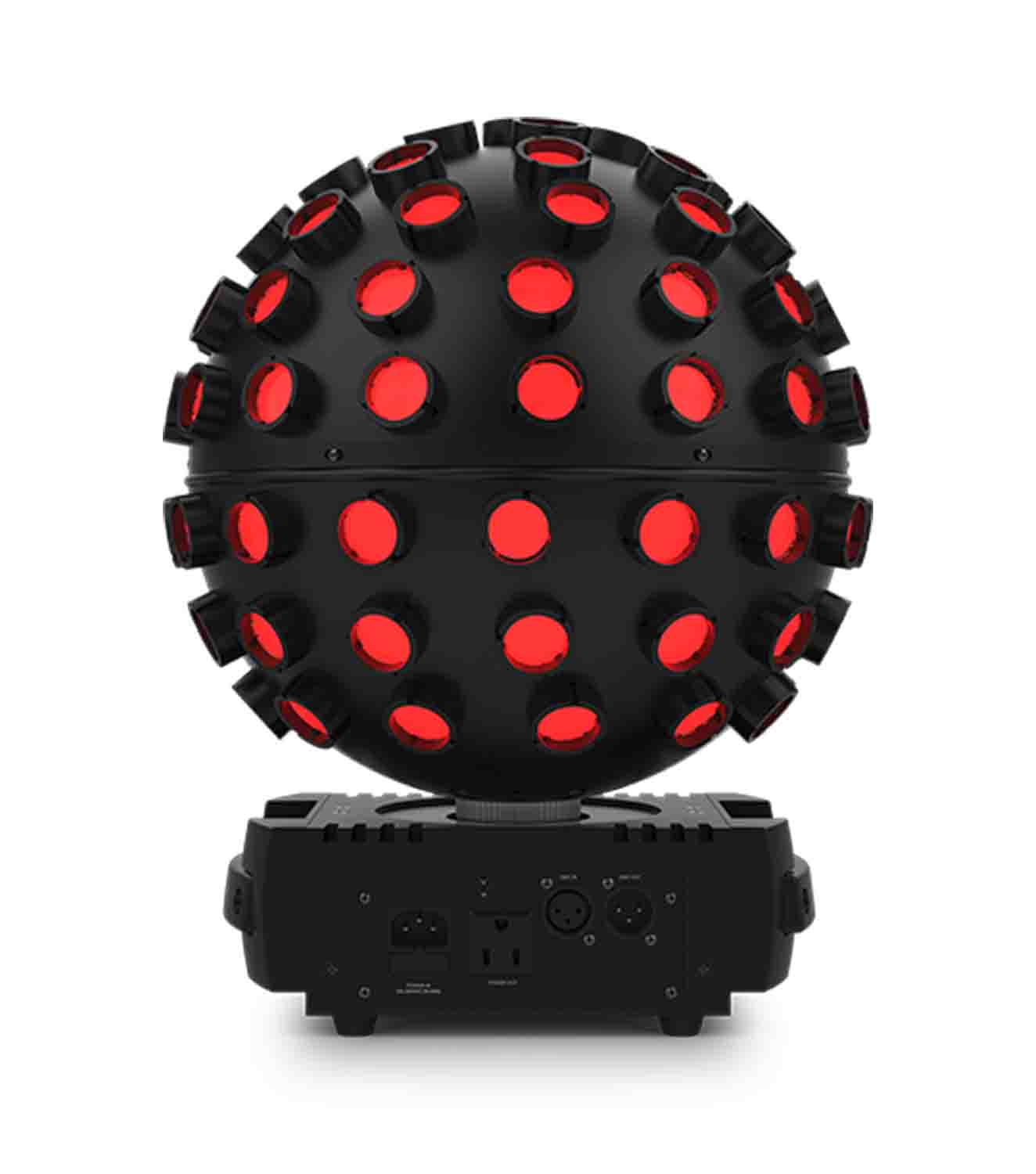 Chauvet DJ Rotosphere HP, RGBA & CMYO LED Mirror Ball Simulator - Hollywood DJ
