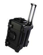 Gator Cases GU-2217-13-WPDF Titan Series Utility Case with Diced Foam - Black - Hollywood DJ
