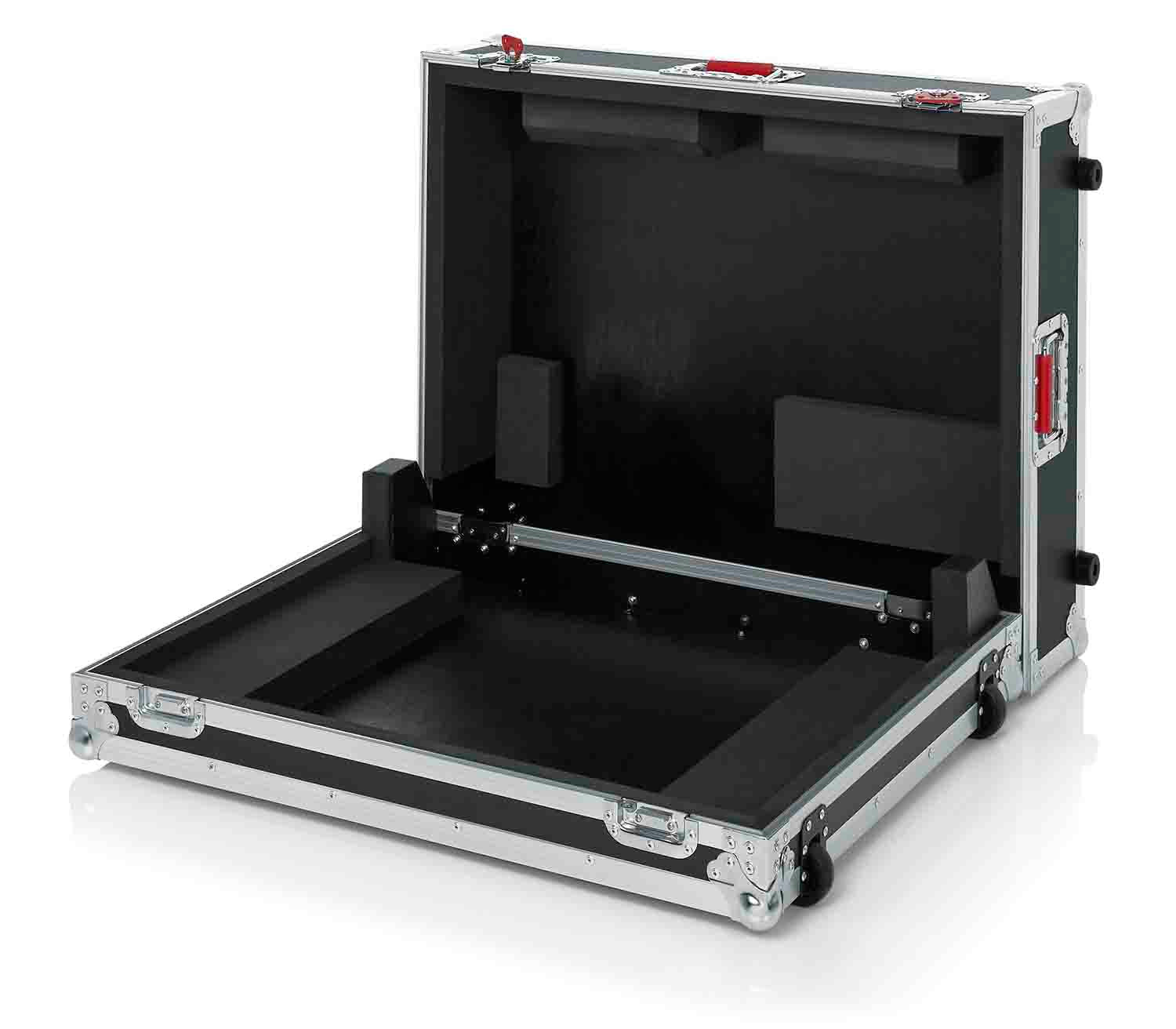 Gator Cases G-TOURSIIMPACTNDH Road Case for Soundcraft Si Impact Large Format Mixer Gator Cases