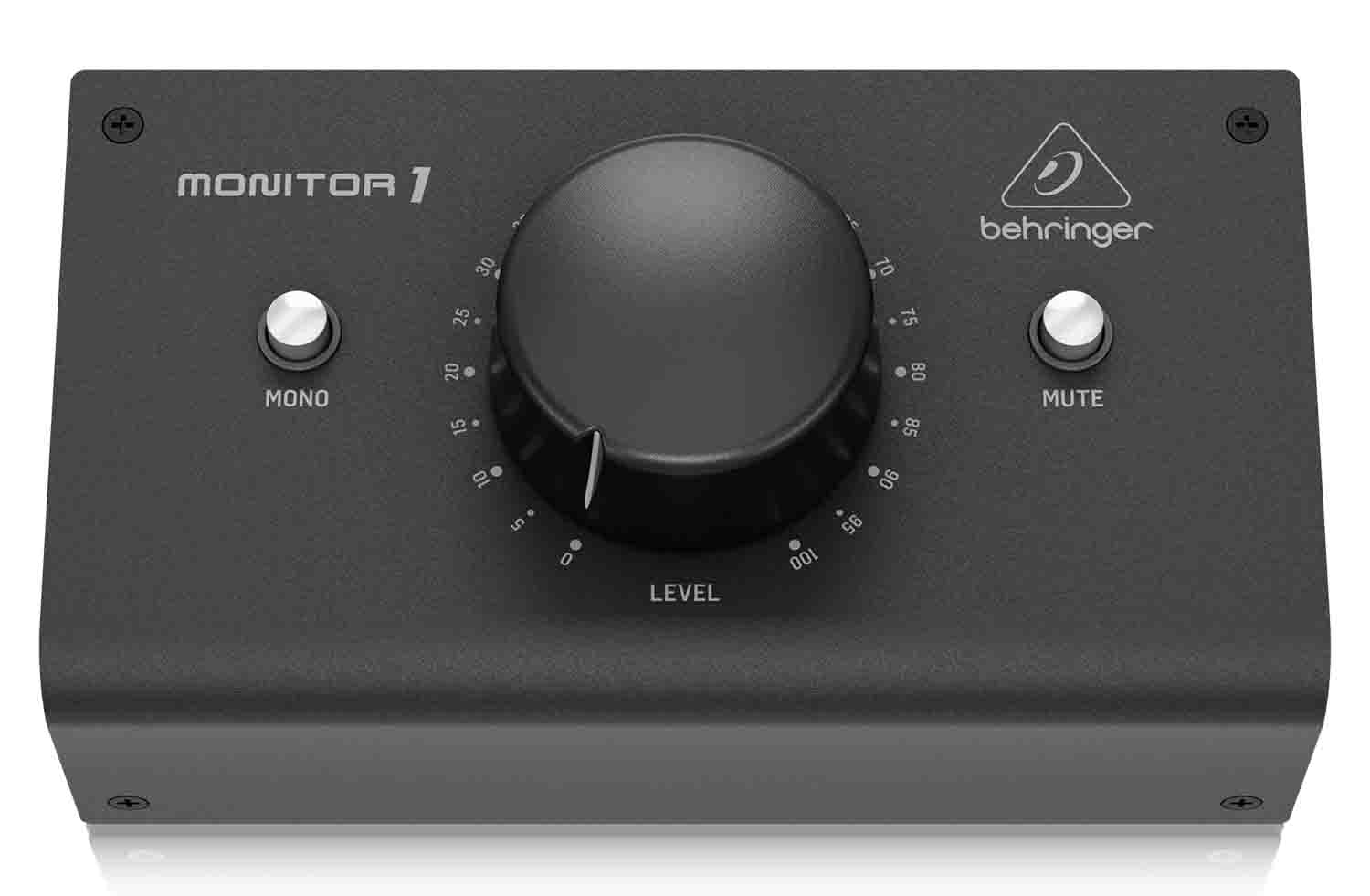 B-Stock: Behringer MONITOR1 Premium Passive Stereo Monitor and Volume Controller Behringer