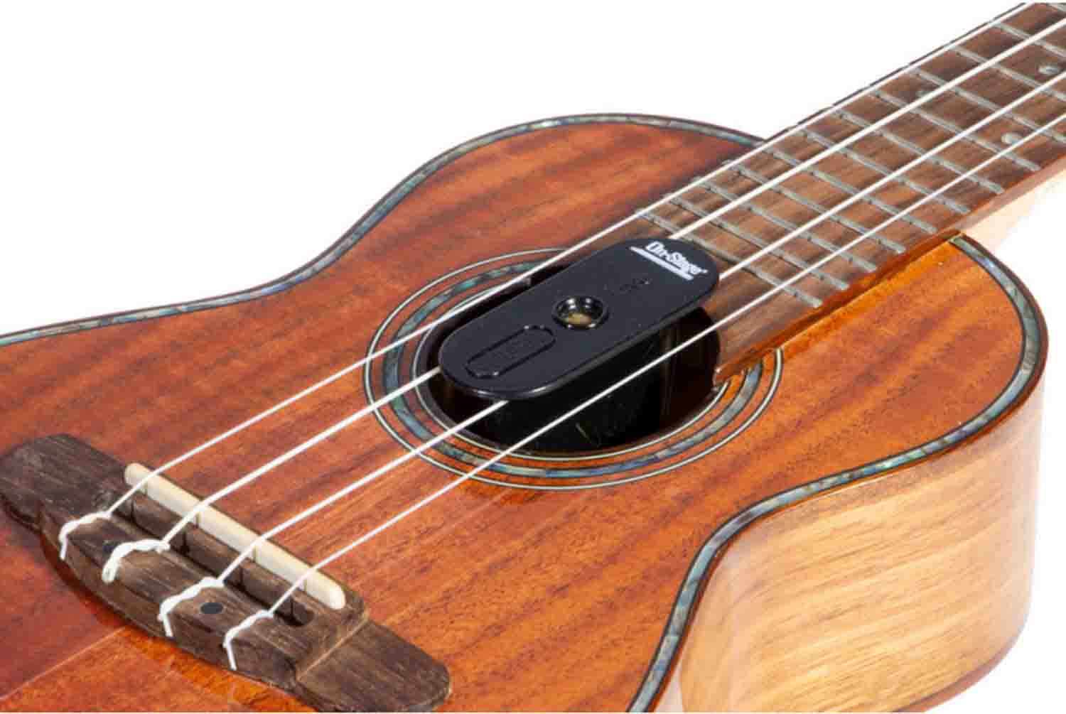 On Stage GA250 Ukulele Humidifier - Black - Hollywood DJ