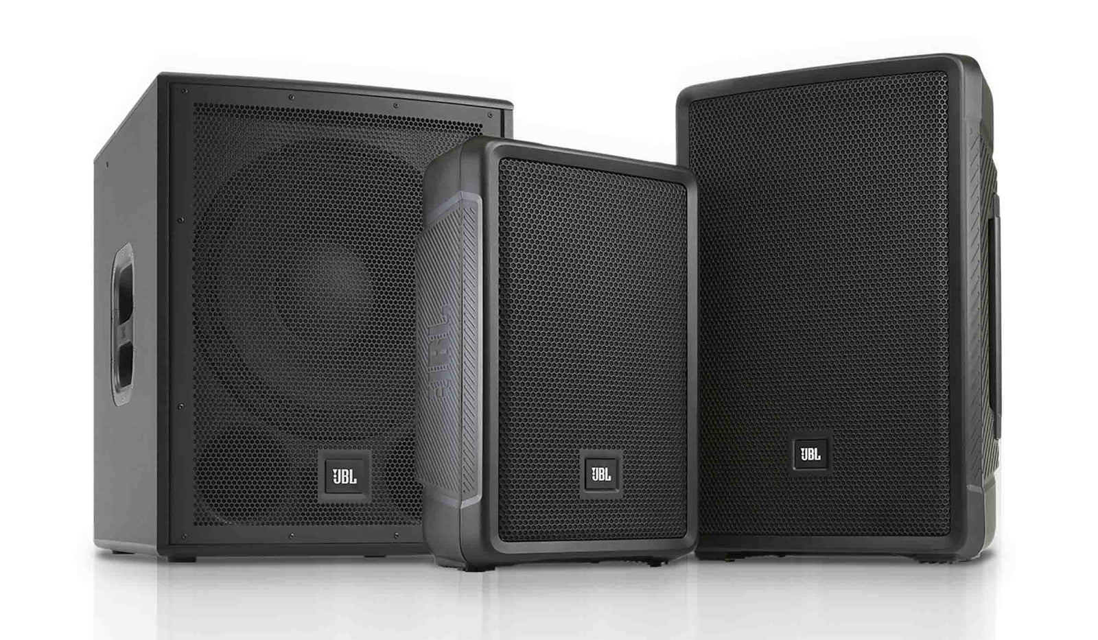 JBL IRX115BT, 15" Powered Subwoofer by JBL