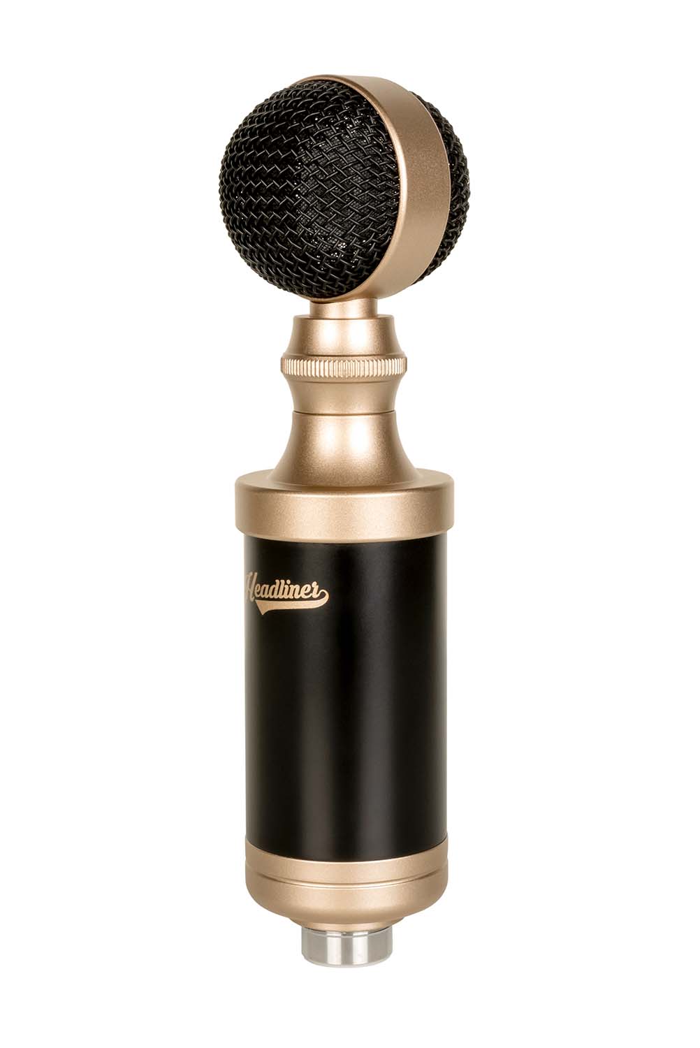 Headliner HL90515 Starlight USB Condenser Microphone - Podcast - Hollywood DJ