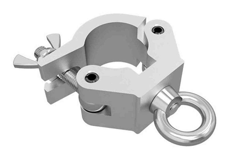 Global Truss X-PRO EYE CLAMP/M12 Heavy Duty X-PRO CLAMP with M12 Eye Nut - Hollywood DJ