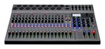 Open Box: Zoom LIVETRAK L-20, 20 Channel Mixer with Multi Track Recorder - Hollywood DJ
